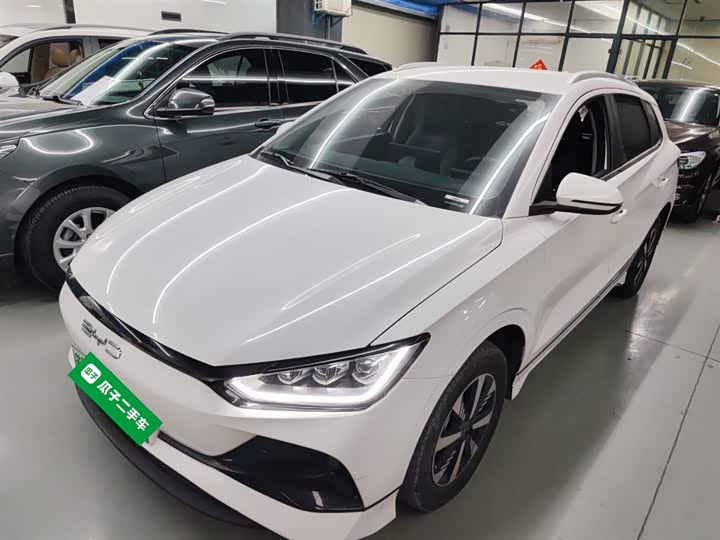BYD E2 2023 2023款 豪华型