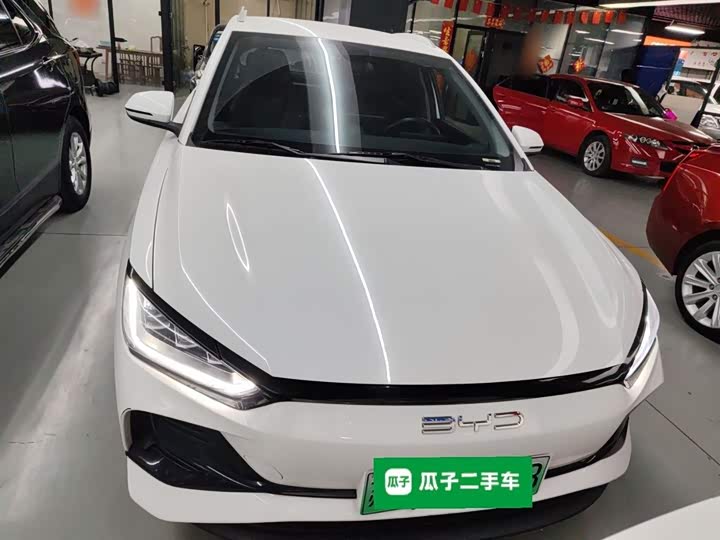 BYD E2 2023 2023款 豪华型
