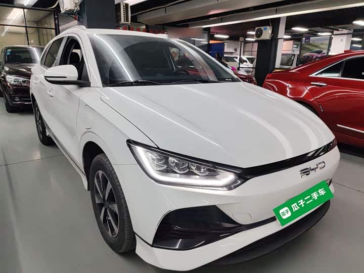 BYD E2 2023 2023款 豪华型