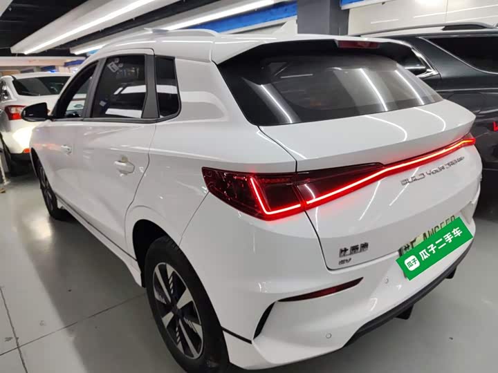 BYD E2 2023 2023款 豪华型