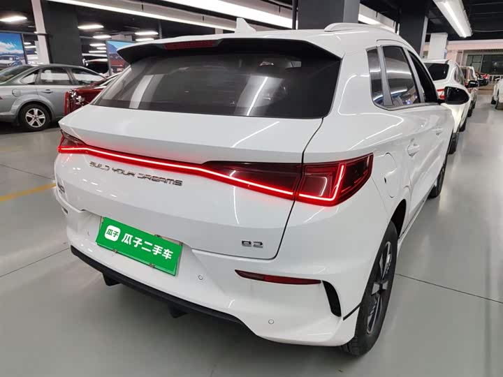 BYD E2 2023 2023款 豪华型