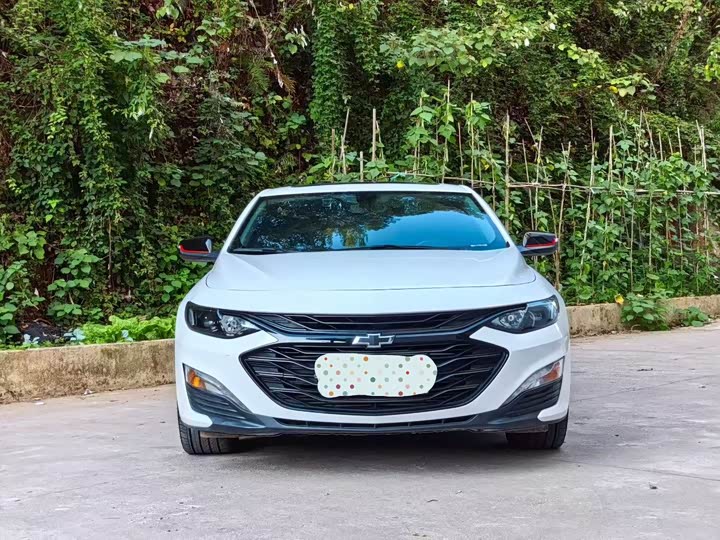 Chevrolet Malibu XL 2022 2022款 Redline 550T 自动锐动版