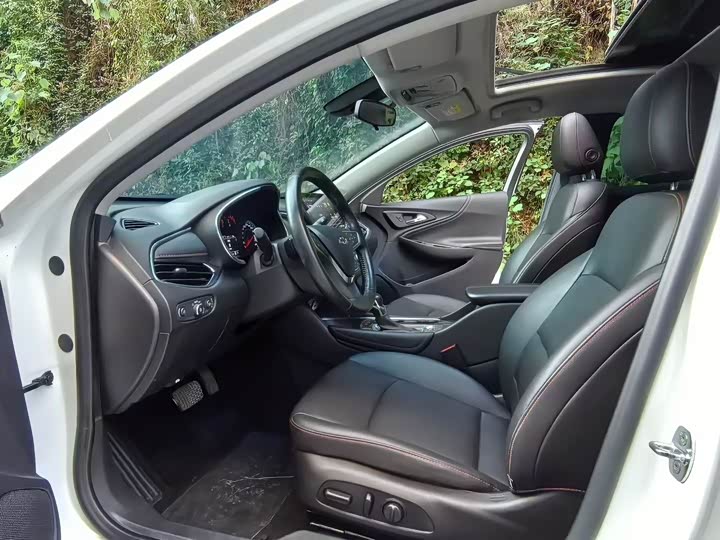 Chevrolet Malibu XL 2022 2022款 Redline 550T 自动锐动版