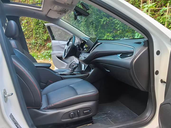 Chevrolet Malibu XL 2022 2022款 Redline 550T 自动锐动版