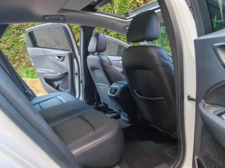 Chevrolet Malibu XL 2022 2022款 Redline 550T 自动锐动版