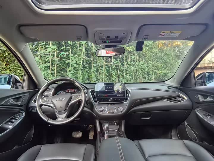 Chevrolet Malibu XL 2022 2022款 Redline 550T 自动锐动版