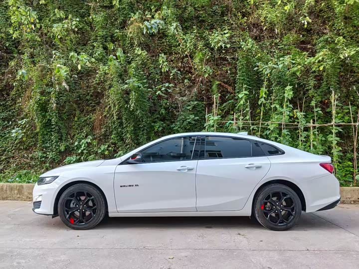 Chevrolet Malibu XL 2022 2022款 Redline 550T 自动锐动版