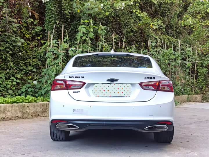 Chevrolet Malibu XL 2022 2022款 Redline 550T 自动锐动版