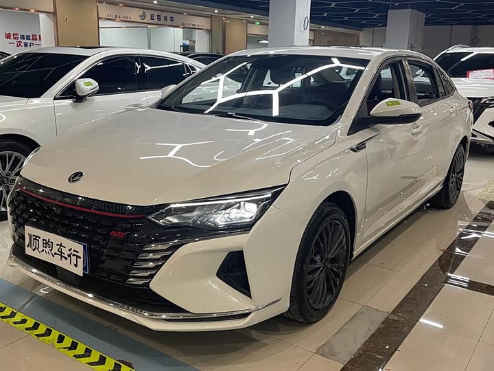 Dongfeng Aeolus Yixuan Max 2022 2022款 1.5T 超帅潮爸版