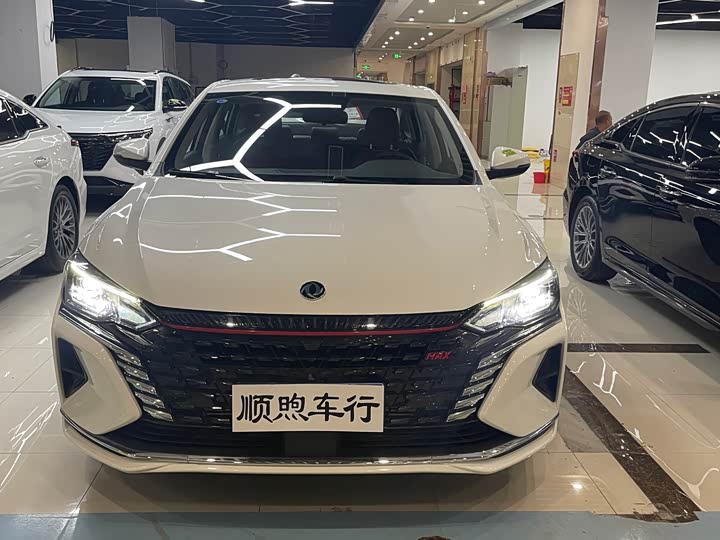 Dongfeng Aeolus Yixuan Max 2022 2022款 1.5T 超帅潮爸版
