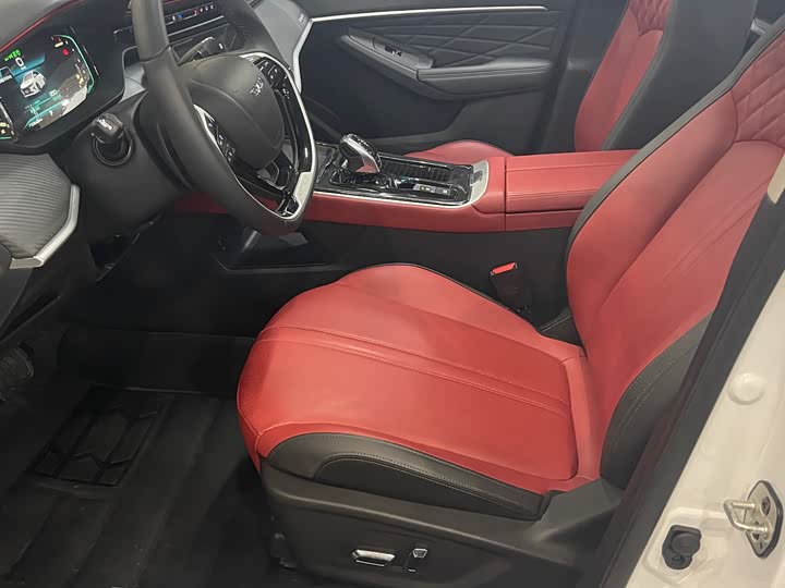 Dongfeng Aeolus Yixuan Max 2022 2022款 1.5T 超帅潮爸版