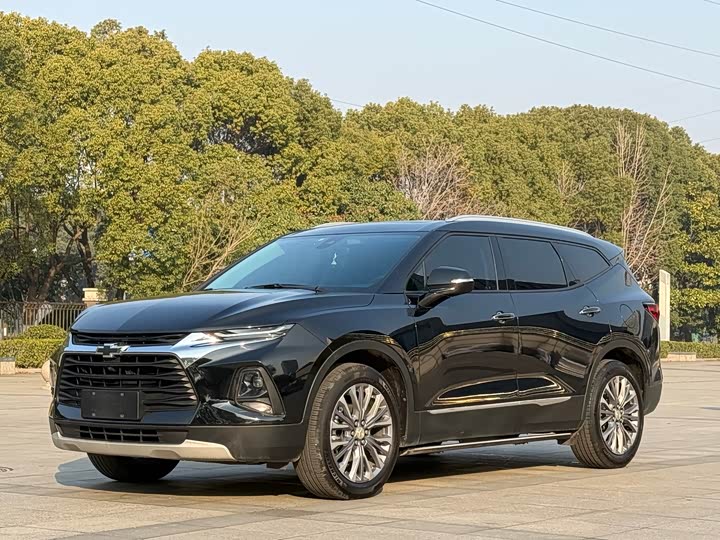 2022 Chevrolet Blazer