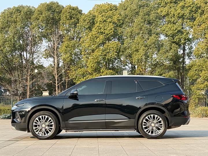 2022 Chevrolet Blazer