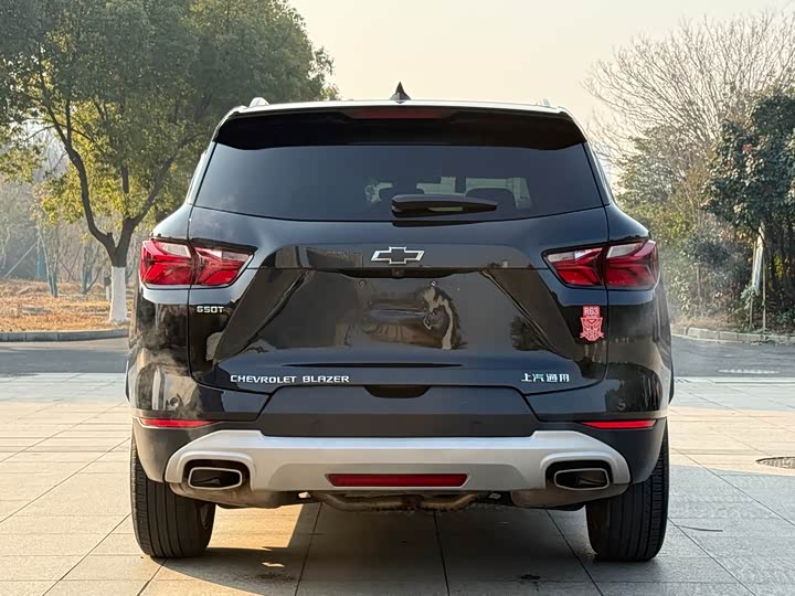 2022 Chevrolet Blazer