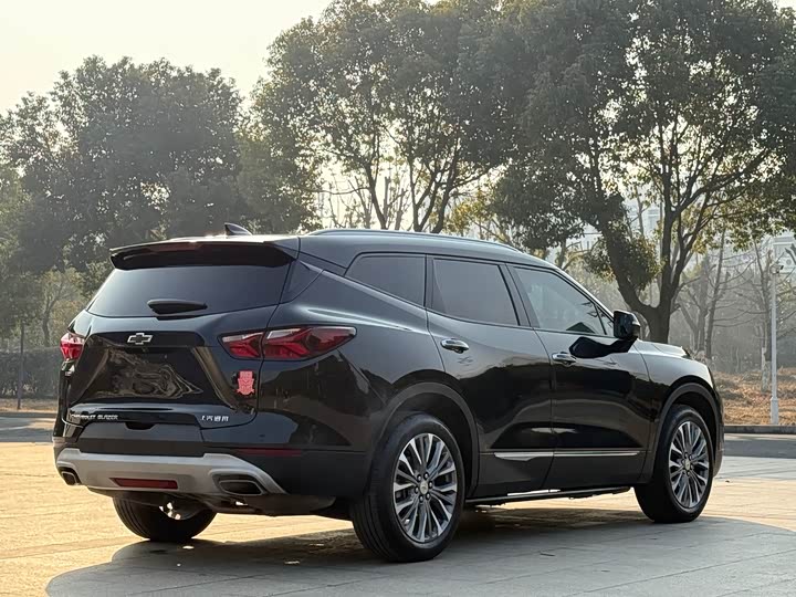 2022 Chevrolet Blazer