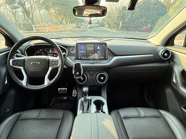 Chevrolet Blazer 2022 2022款 轻混 650T 7座 威版