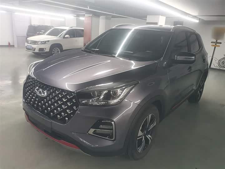 Chery Tiggo 5x 2022 2022款 超级英雄版 1.5L CVT时尚型