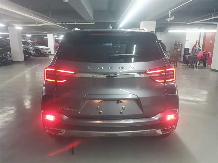 Chery Tiggo 5x 2022 2022款 超级英雄版 1.5L CVT时尚型