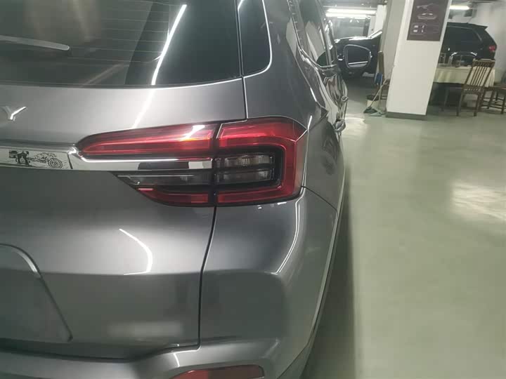 Chery Tiggo 5x 2022 2022款 超级英雄版 1.5L CVT时尚型