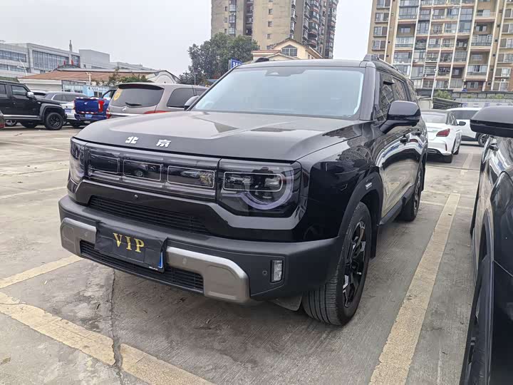 BAIC Beijing BJ30 2024 2024款 1.5T 魔核电驱标准版