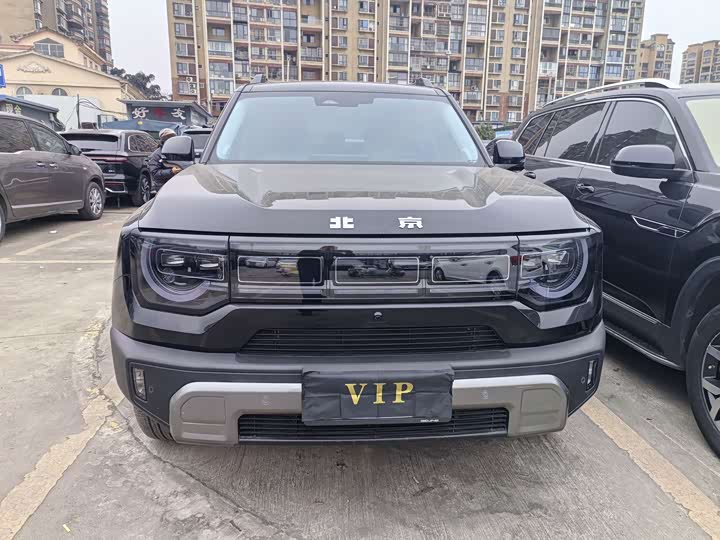 BAIC Beijing BJ30 2024 2024款 1.5T 魔核电驱标准版