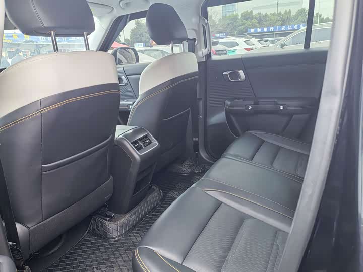 BAIC Beijing BJ30 2024 2024款 1.5T 魔核电驱标准版