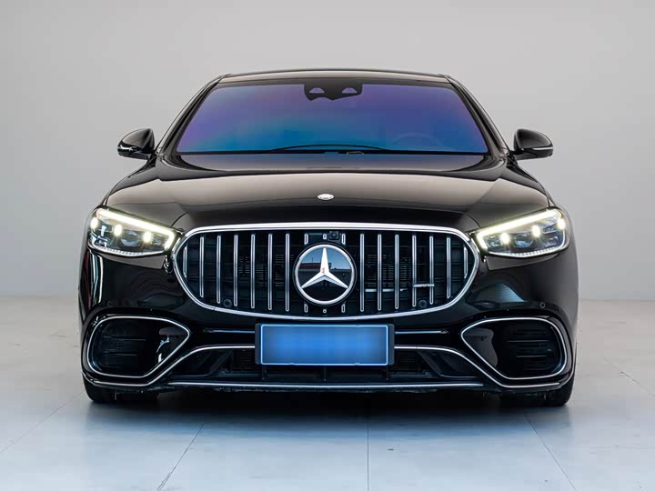 Mercedes-Benz S-Class AMG Hybrid 2024 2024款 AMG S 63 L E Performance 首发特别版