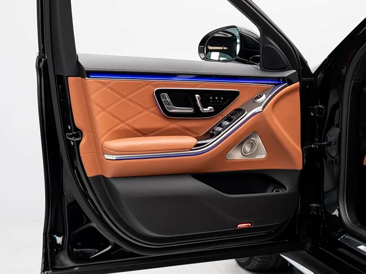 Mercedes-Benz S-Class AMG Hybrid 2024 2024款 AMG S 63 L E Performance 首发特别版