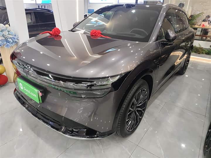 Zeekr 7X 2025 2025款 75kWh 后驱智驾版