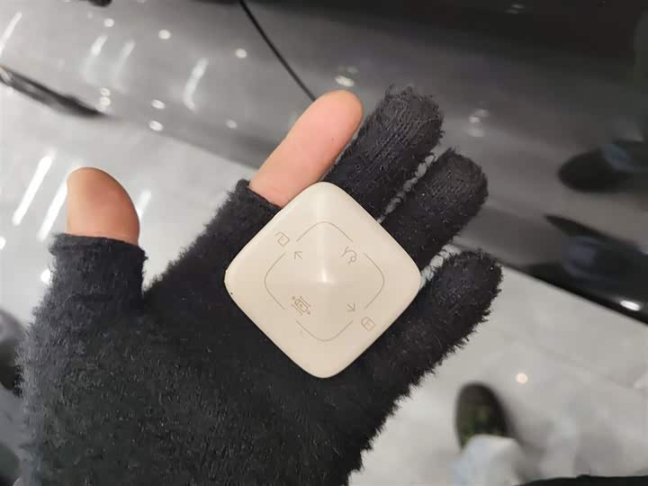 Zeekr 7X 2025 2025款 75kWh 后驱智驾版