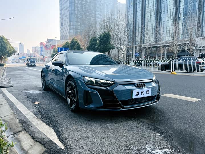 Audi RS e-tron GT 2023 2023款 基本型