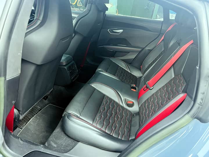 Audi RS e-tron GT 2023 2023款 基本型