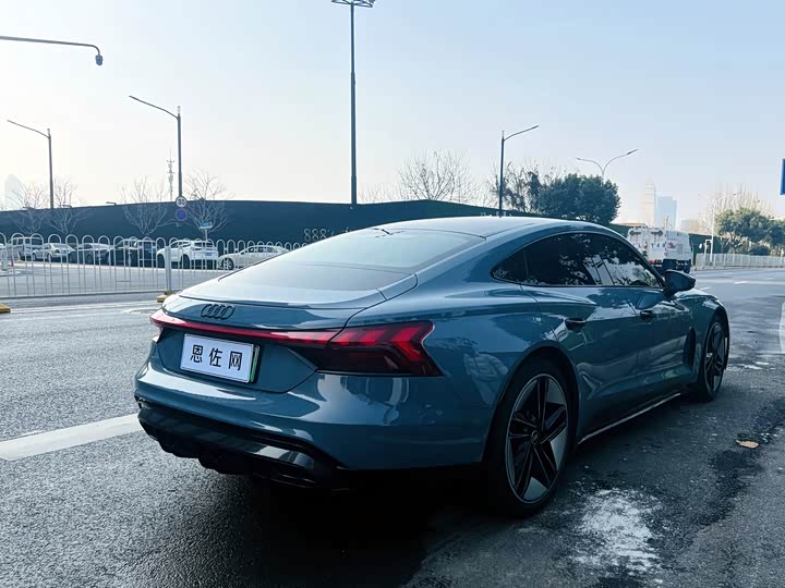 Audi RS e-tron GT 2023 2023款 基本型