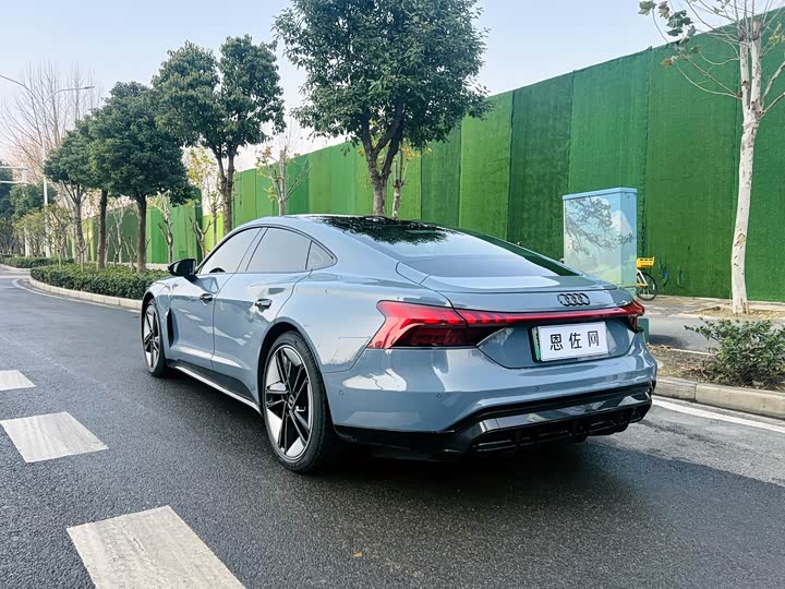 Audi RS e-tron GT 2023 2023款 基本型
