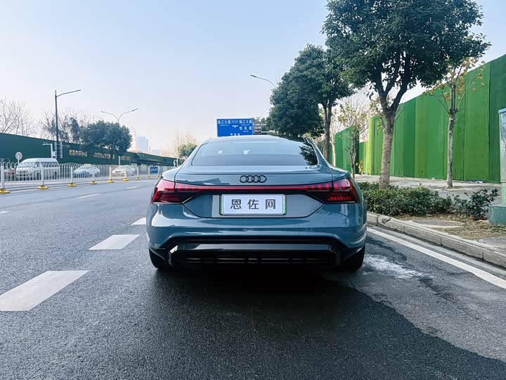 Audi RS e-tron GT 2023 2023款 基本型