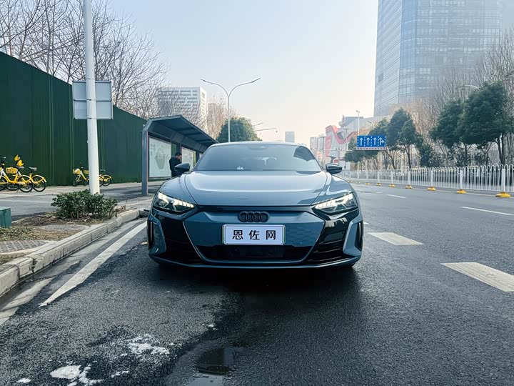 Audi RS e-tron GT 2023 2023款 基本型