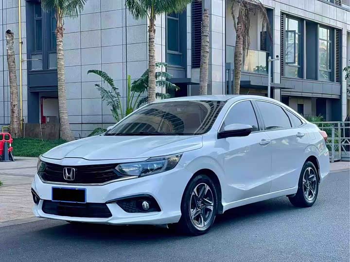Honda Envix 2019 2019款 180TURBO CVT畅享版 国VI