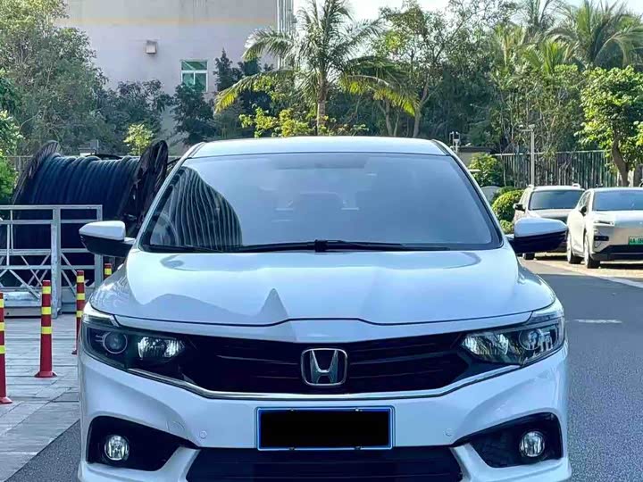 Honda Envix 2019 2019款 180TURBO CVT畅享版 国VI