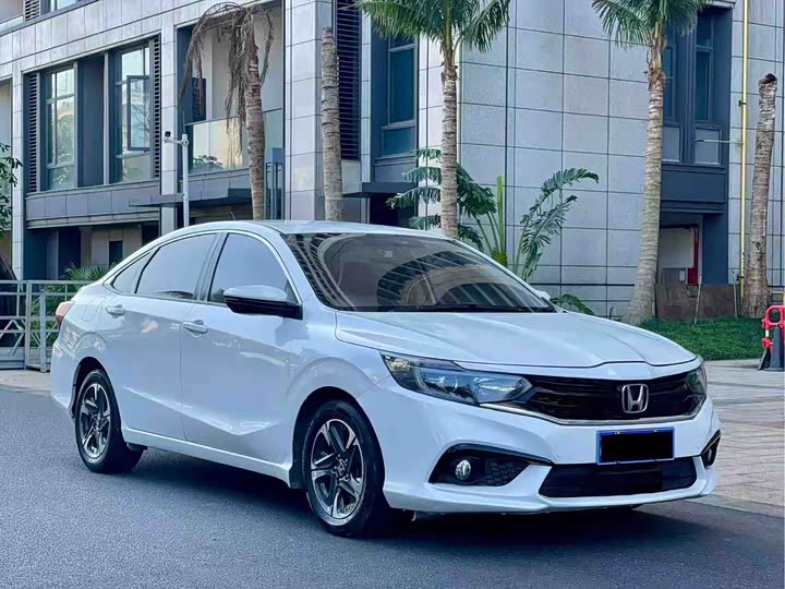 Honda Envix 2019 2019款 180TURBO CVT畅享版 国VI