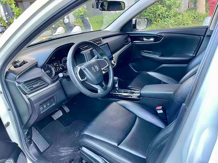 Honda Envix 2019 2019款 180TURBO CVT畅享版 国VI