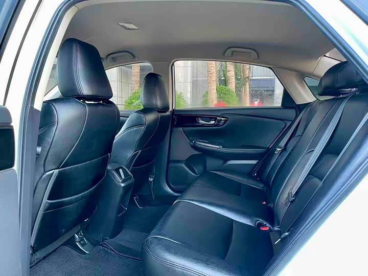 Honda Envix 2019 2019款 180TURBO CVT畅享版 国VI