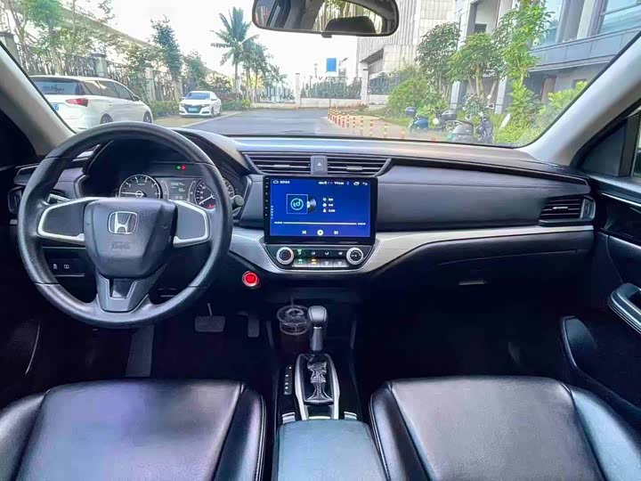 Honda Envix 2019 2019款 180TURBO CVT畅享版 国VI