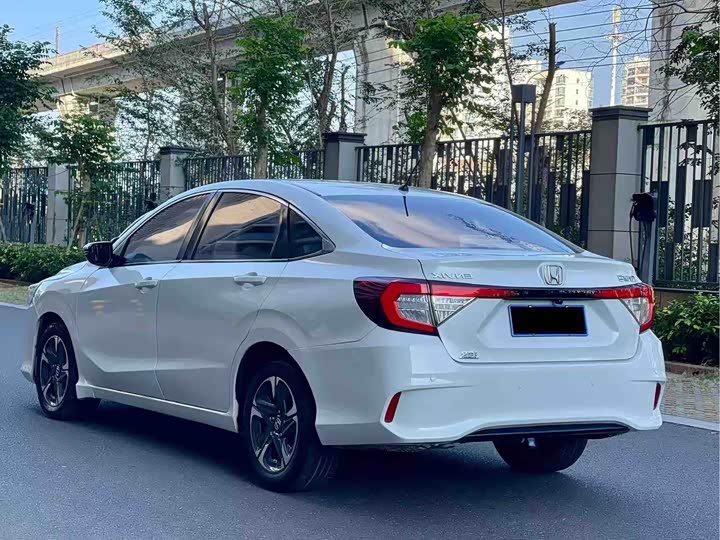 Honda Envix 2019 2019款 180TURBO CVT畅享版 国VI