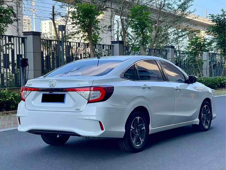 Honda Envix 2019 2019款 180TURBO CVT畅享版 国VI