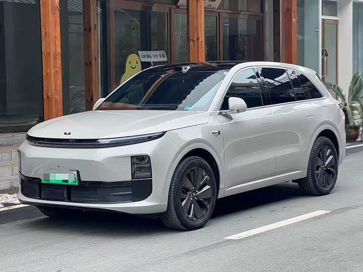 LiXiang L6 2025 2025款 Pro 智能焕新版