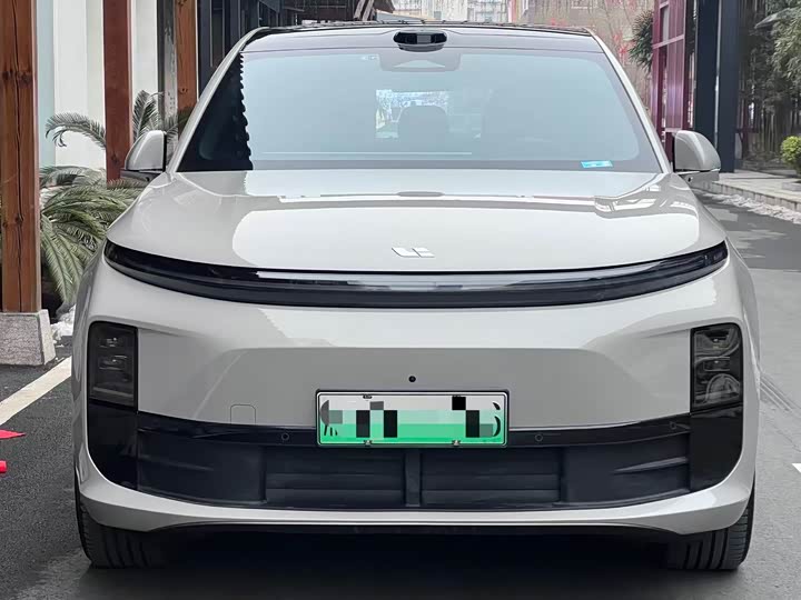 LiXiang L6 2025 2025款 Pro 智能焕新版