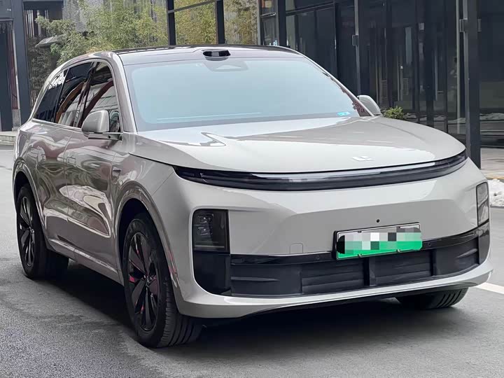 LiXiang L6 2025 2025款 Pro 智能焕新版