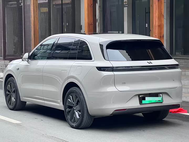 LiXiang L6 2025 2025款 Pro 智能焕新版