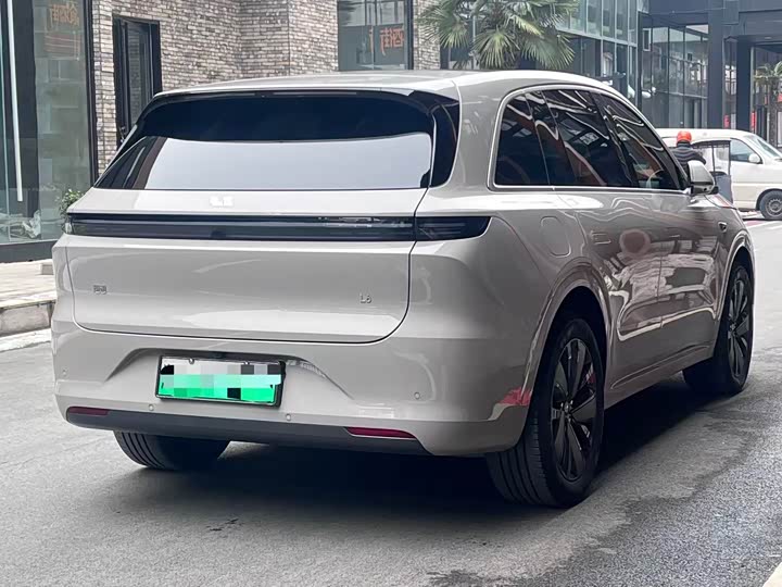 LiXiang L6 2025 2025款 Pro 智能焕新版