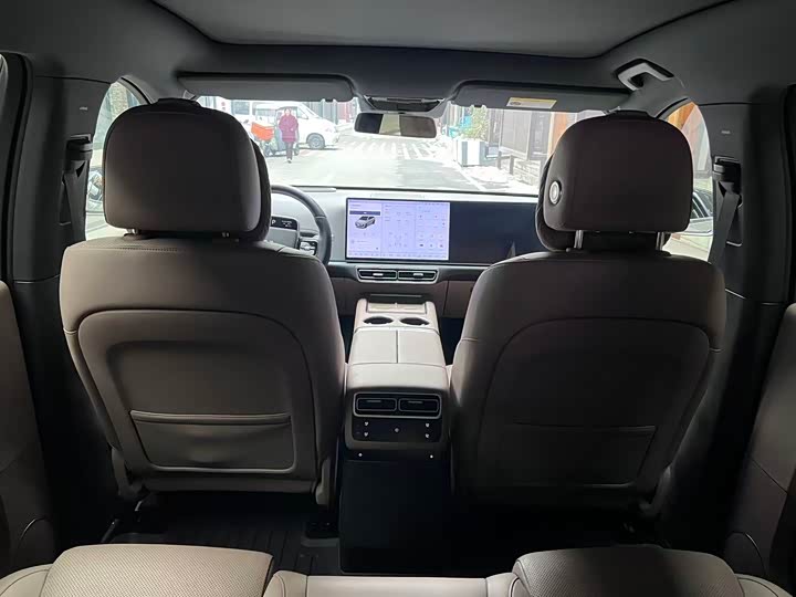 LiXiang L6 2025 2025款 Pro 智能焕新版